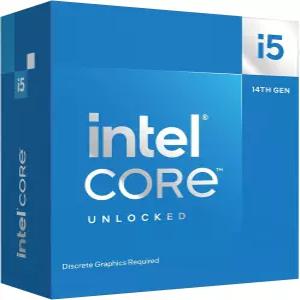 인텔 코어 i5-14600KF 게이밍 데스크탑 프로세서 언락형