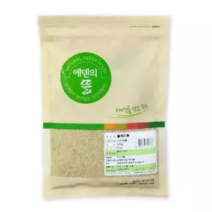들깨가루 들깨탕 나물 무침 양념 요리 재료 200g