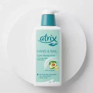 아트릭스 핸드 앤 네일 로션 400ml