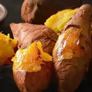 [해남미소] 늘해랑 25년산 세척 꿀밤고구마 5kg