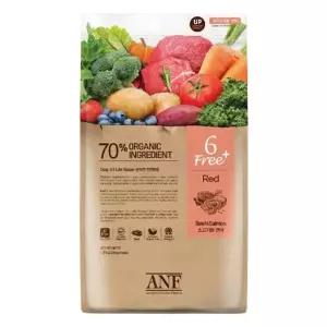 우리와 ANF 6 Free 플러스 소고기연어 5.6kg