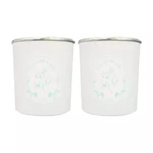 피에브 에어워셔 고체 탈취제 코튼 250g 2개 / 비엔에스