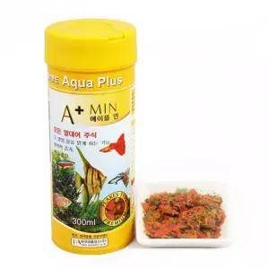 열대어사료 47g 색상강화 물고기먹이