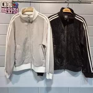 유솔대동백화점 DP01 여아 밍크 코듀로이 트랙 집업 여아 밍크 코듀로이 트랙 집엎 ULJM26T01