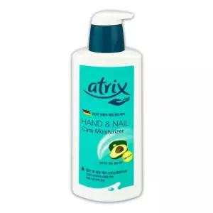 니베아핸드크림 핸드앤네일모이스춰라이저400ml -O 아트릭스 핸드크림