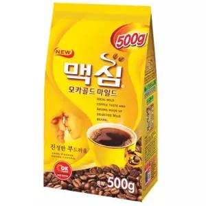 (주)동서 커피 맥심모카골드(500G)