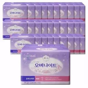좋은느낌 코텍스 오버나이트 일반 10P x32개