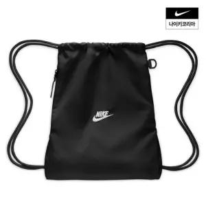 나이키 NIKE 남성 2.0 드로스트링 백 12L IB4356-010