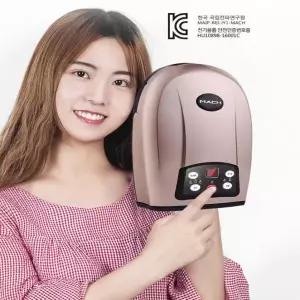 마하888핸드에어마사지기/핸드마사지기/공기압마사지/손지압기/위드코리아/수입대행전문/컬러랜덤