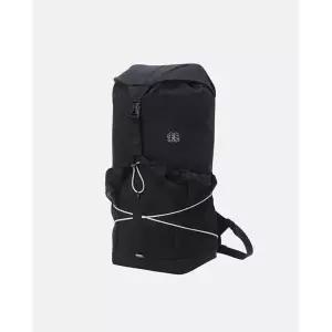 코오롱스포츠 남녀공용 하이킹 백팩 18L BB QEBXX25119 BLK KHA
