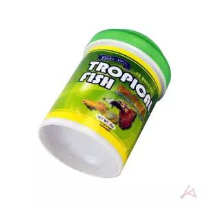 물고기밥 열대어 전용 사료 먹이 25g