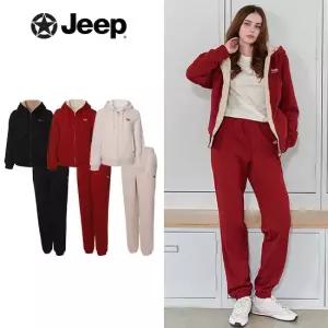 JEEP 26FW 여성 리버시블 셋업 2종 (자켓 1종 + 팬츠 1종)