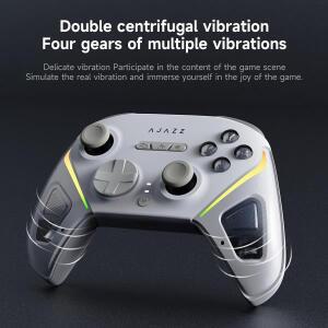 GP100 무선 조이스틱 게임패드 PS3 호환/IOS 핸드폰/TV 용 PC 컨트롤러 닌텐도 호환 스위치 액세서리