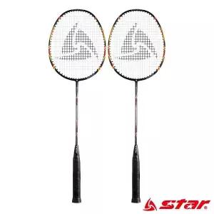 스타스포츠 배드민턴라켓 Focus X 300 (라켓 2개입) (DR-AS300X)