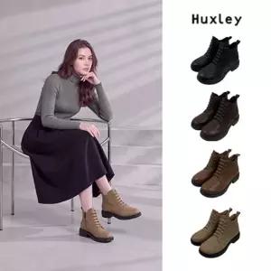 헉슬리 26FW 앵클부츠