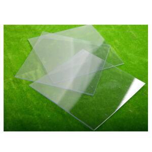 두꺼운 0.2/0.3/0.4/0.5/0.8/1mm 투명 PVC 보드 플라스틱 시트 폴리염화비닐 플레이트
