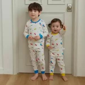 빵빵이 30수 후라이스실내복(2color)