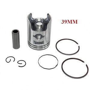 [호환품]바이크 오토바이 피스톤 링 STD 39mm 핀 12mm 혼다 호환 SK50MN DIO50 Sym Jet 50cc NH50 NH 50 리