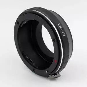 Nikon F 마운트 Ai D 렌즈 용 Ai-NX 어댑터-samsung 호환 NX NX500 NX300 NX20 NX5 카메라