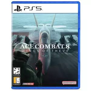 PS5 에이스컴뱃 8 시브의 날개 / 초회특전포함 / 한글판 / 새상품