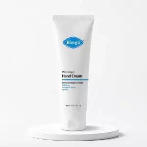 [/주름] 바이오가 밀크 콜라겐 핸드크림 스쿠알란 80ml