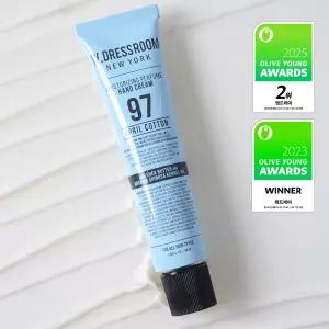 W.DRESSROOM 퍼퓸 핸드크림 No.97 에이프릴코튼 50ml 105046