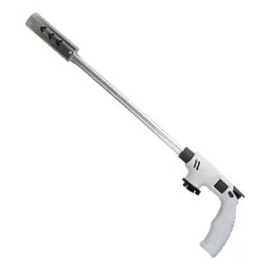 롱토치 액화방지 원터치 자동 부탄가스 53cm 토치