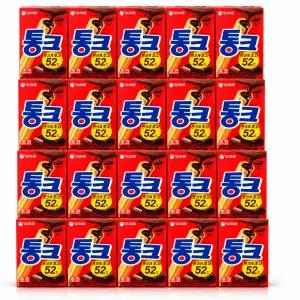 오리온 통크 초코 45g 20개