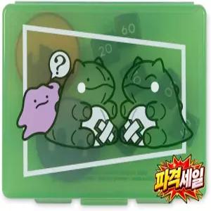 포켓몬 센터 TCG 대체 데미지 카운터 다이스 컨디션 마커 세트