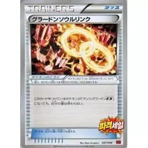 포켓몬 카드 XY 그라돈 소울 링크 / M 마스터 덱 빌드 BOX PMMMB 싱글