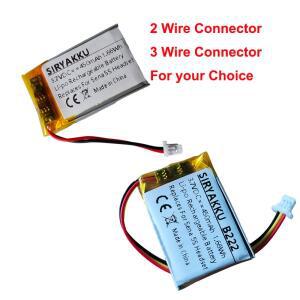 3.7V 450mAH XK 602234 Sena 5S SP77 무선 헤드셋 배터리용 교체용