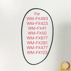 소니 WM-FX493 테이프 레코더 워크맨 카세트 데크 라디오용 벨트
