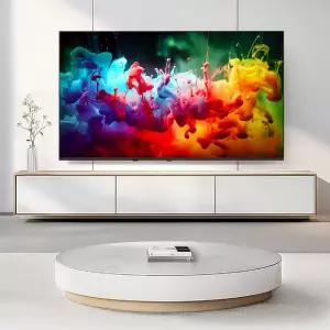 LG전자 B2B공식인증점 LG QNED AI TV 1등급 벽걸이 스탠드형 티비 65인치 163cm 65QN1C70BK