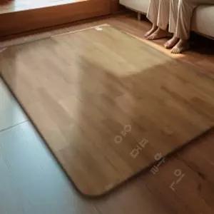 일월 전기 카페트 대형 220X200 카페트매트 거실매트 LX원단