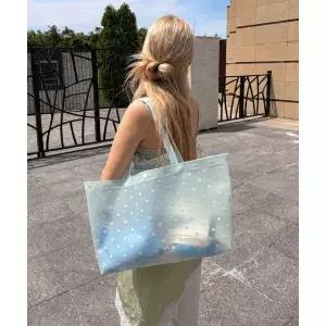 MUR Jelly Shopper Bag(5color)