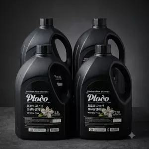 프로코 실내건조 쟈스민 섬유유연제 2.5L 2+2 (4개입)