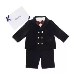 [갤러리아] (압소바출산백일돌아기정장상하복선물)루시언정장3PCS(AB2672SE10)