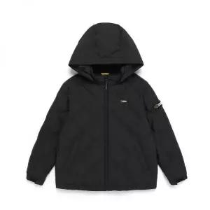 내셔널지오그래픽 키즈 NATIONAL GEOGRAPHIC KIDS K244UDW030 다이아 튜브 경량 점퍼 CARBONBLACK 50101903