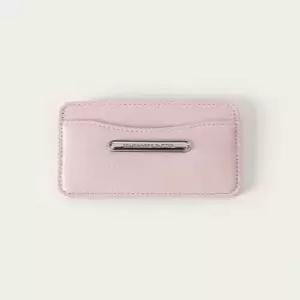 Pendant Card Wallet - Light Pink