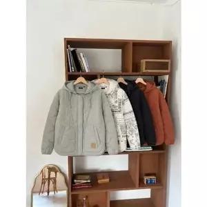 네파 여성 써모퍼프 후디 패딩 자켓 7L609682802370