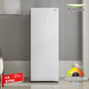 풀무원 1등급 168리터 1도어 스탠드 김치냉장고 KS166EG1W1