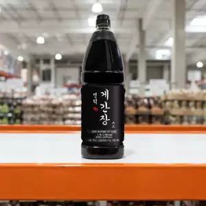 코스트코 영덕 게간장1.8L COSTCO 3777200