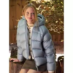 [후아유](대전신세계)Sheer Nylon Padded jacket / WHJPG4933U