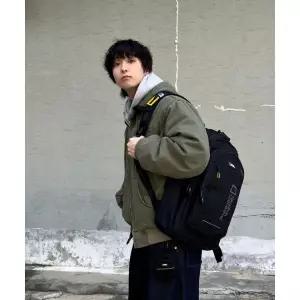 NATIONALGEOGRAPHIC N261ABG560 마일드 백팩 BLACK