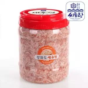 강화 특상품 새우젓 2kg/추젓