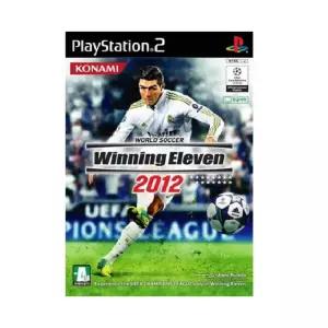 PS2 위닝일레븐2012 중고 정식발매 A급 GGM