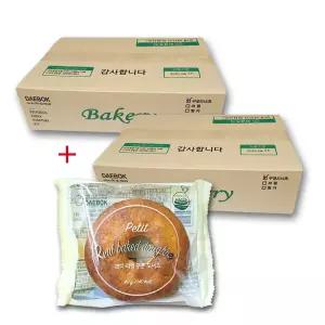 쁘띠리얼 구운도너츠 - 40g x 25개 2박스