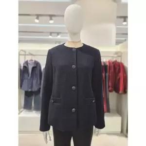 [갤러리아] 크로커다일레이디 라운드정장자켓 CLFWJK303