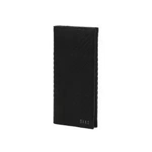 닥스 ACC DBWA6F210BK-B 남성 장지갑 가죽 블랙 체크 소가죽 DBWA6F210 LE1222571368