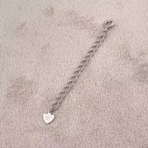 보조체인 실버925 목걸이연장줄 연장체인 시후주얼리 5cm SILVER목걸이